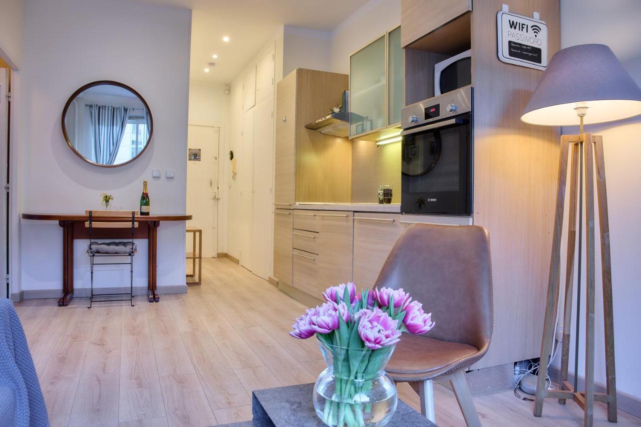 Appartamento Boutique Center Free Parking Nizza