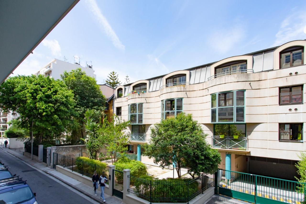 Boutique Center Free Parking Appartamento Nizza