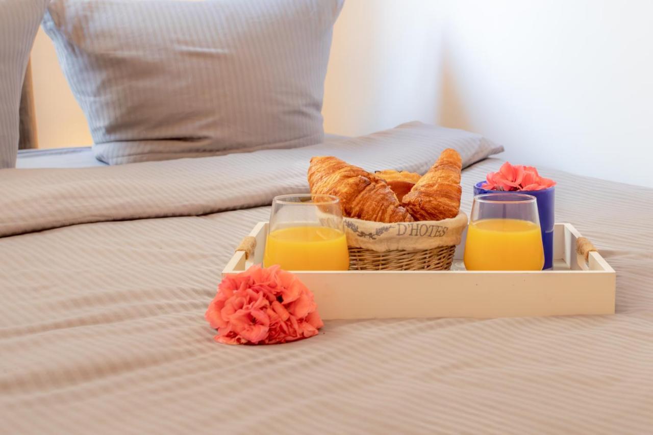 Boutique Center 3 Min Walk , Free Parking Appartement Nice