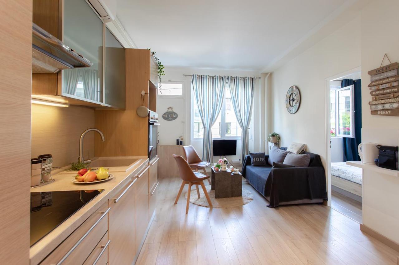 Boutique Center Free Parking Appartamento Nizza