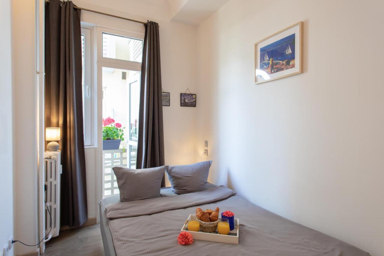 Boutique Center Free Parking Apartment Nice