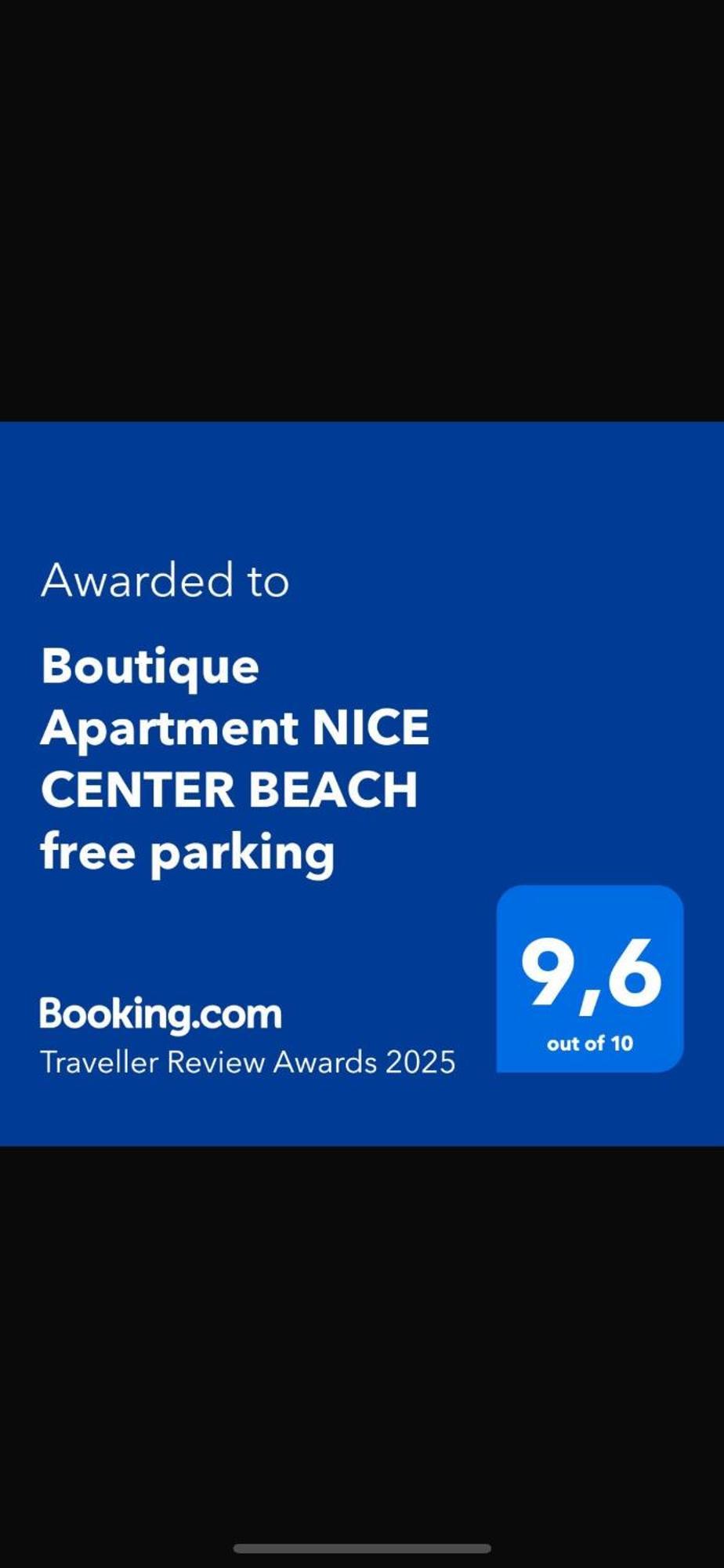 Boutique Center Free Parking Appartamento Nizza